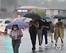 남해안·제주 장맛비 계속..일부 '6월 최다 강수량' 기록