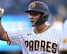 김하성, '3타수 1안타' 6경기 연속 안타..팀은 2-6 패배