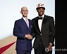 USA BASKETBALL NBA DRAFT