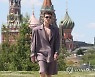 RUSSIA MOSCOW FASHION WEEK