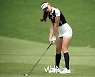 유현주 '목표 방향 다시 한번 보고'[포토]
