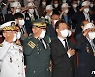"나라 지켜내신 참전용사 기억" 경남도 6·25 72주년 행사