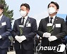 이준석·안철수, 백선엽 장군 서거 2주기 헌화