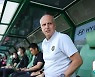 '통한의 무승부' 대구 가마 "결과 아쉽지만 선수들에 믿음생겼어"[전주에서]
