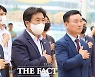 시흥 '웨이브파크 클래식 코리아 2022' 서핑대회 개최[TF사진관]