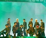 '고척돔 채운 세븐틴-캐럿 태양빛' 세븐틴 BE THE SUN-서울 [종합]