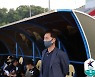 [케터뷰] 조민국 감독 "강수일, 큰 부상 아니길"
