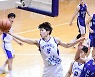 [JB포토] 2022 주말리그, 명지고 김정현 '리바운드 하나 추가'