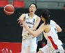 [JB화보] 2022 FIBA U16 아시아여자농구 대회 한국과 일본의 경기 화보