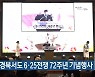 대구경북서도 6·25전쟁 72주년 기념행사