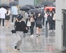 [내일 날씨] 전국 대체로 흐리고 '빗방울'..서울 낮 최고 29도