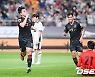 선제골 조영욱,'인천 골망 드디어 흔들었어요' [사진]