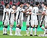 무고사,'고별전 아쉬운 무승부' [사진]