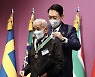 6·25 72년.. 尹 "평화는 굴복해 얻는 것 아냐"  野 "尹, 북의 도발에 안일"
