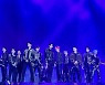 세븐틴 준 "함성 있는 콘서트 기다리다 2년 4개월"