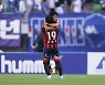 '수원삼성 상대 골' 이승우, "기분 이상하더라"