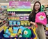 "MZ세대 대세 협업"..CU, '위글위글' 컬래버레이션 시리즈 출시