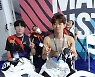 한국 오픈워터스위밍, 세계선수권 혼성 6km 단체전서 실격