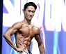 구재세, WNGP 수원 피지크의 잘생김 선수! [포토]