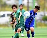 [포토] 위덕대 이진 '깊숙한 패스'