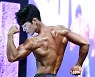 다비드를 연상시키는 정유승, 미켈란젤로 사랑할 것 같은 조각미남! [포토]
