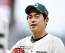 [포토]위기 넘기고 미소 짓는 이태양