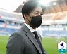 이정효 광주 감독, 경남전에 박한빈 원톱 기용 '파격'