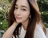 '이병헌♥'이민정, 홀쭉해진 얼굴인데 왜 마음에 안들까? "오기 생기네 ㅋ"