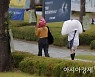 [날씨]전국 흐리고 장맛비..서울 낮 최고 27도