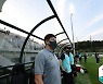 [b11 현장] 고정운 감독, "대전 공격 육탄방어로 막은 선수들의 투혼, 칭찬하고 싶다"