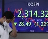 "코스피 2300 깨질 수도"..실물 지표에 따라 변동성↑ [주간 증시 전망]