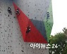 [포토]'스포츠클라이밍 페스티벌' 경기 임하는 참가자들