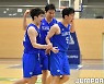 [JB화보] 2022 주말리그, 천안쌍용고, 상산전자고에 65-64로 극적인 승리