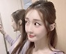 "남편한테 XX좀 하지마" 악플러 글에 한아름, 강경 대응 예고