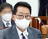 박지원 "개미들의 아우성.. 윤석열 정부 책임 아닌가"
