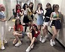 걸그룹 프로미스나인, 교통사고후 응급실行 "큰 부상은 없어"