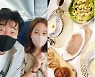 백종원, 주말엔 가족 위한 요리사..♥소유진 "아침은 2시간 넘게 졸인 고기"