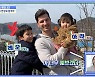 알베르토, 3살 딸 아라 방송 최초 공개 '붕어빵 비주얼'(물건너온 아빠들)