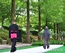 계명대, 패션디자인학과 졸업작품 패션쇼 리허설