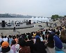 서울지방보훈청, 625-625 한강버스킹 개최