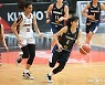 U-16 여자농구, 인도 대파하고 아시아선수권 첫 승리