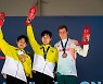 '도쿄 동메달' 전웅태, 근대5종 월드컵 파이널 우승.. 서창완은 은메달