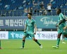 '골대 강타의 연속' 대전, 김포에 아쉬운 1-1.. 선두 광주와 격차는 좁혀 [오!쎈현장]