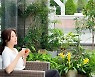 강소라, 한의사 사모님 되고 우아함이 넘치네..힐링은 럭셔리하게