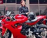 오정연, 2천만 원 대 슈퍼바이크 구매 "안전 운전할 것"[리포트:컷]