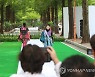 '3년 만의 대면 졸업패션쇼'