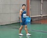 김국영, 세계선수권 기준기록 실패..예선 10초09·결선 10초21(종합)
