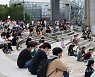 25년만에 가장 더웠던 6월 서울밤