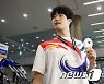 황선우, 듬직한 韓 수영 미래