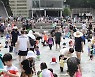 전국 오후 9시 9187명 확진..전날 동시간 대비 5989명↑(종합2보)